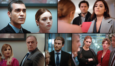 9. Bölüm - Volkan'ın olaylı partisinde gövde gösterisi!