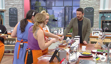 Mutfakta altın günü!