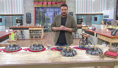 Onur Büyüktopçu, Gelinim Mutfakta'nın 594. Bölümünde en yüksek puanı kime verdi?