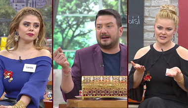 Onur Büyüktopçu: İlayda, benim halamın kızı!