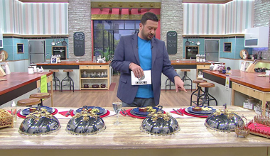 Onur Büyüktopçu, Gelinim Mutfakta'nın 597. Bölümünde en yüksek puanı kime verdi?