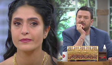 Hülya'nın acı hikayesi gözleri yaşarttı!