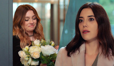 10. Bölüm - Volkan'ın sahte gülleri olay çıkardı!