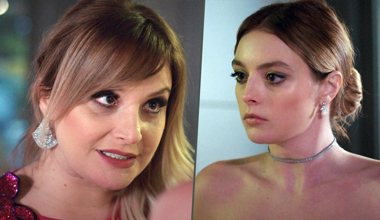 10. Bölüm - Volkan'ın karısı kimmiş göster!