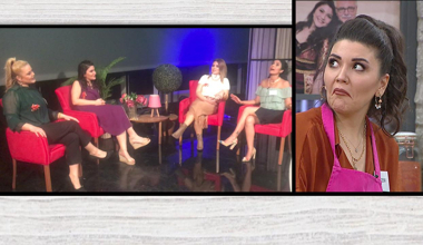 Mutfakta koltuk kavgası!