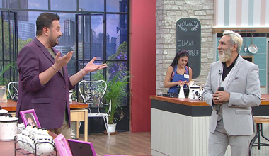 Tarık Mengüç'ten estetik açıklaması!