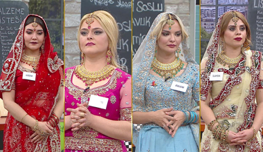 Gelinim Mutfakta 603. Bölümde gün birincisi kim oldu? 23 Aralık 2020