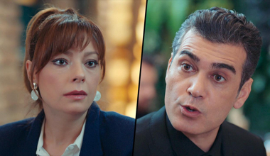 11. Bölüm - Volkan, Derya'nın aklını çeldi!