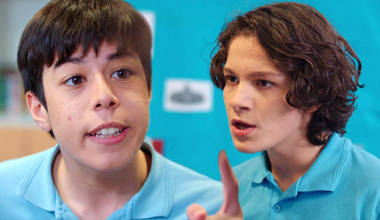 11. Bölüm - Ali ve Demir'in büyük kavgası!