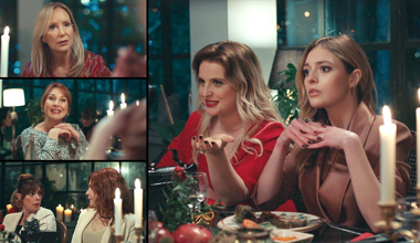 11. Bölüm - Vakıf yemeğinde soğuk savaş!