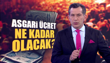 2021'de asgari ücret ne kadar olacak?