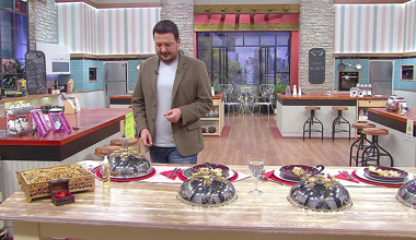 Onur Büyüktopçu, Gelinim Mutfakta'nın 604. Bölümünde en yüksek puanı kime verdi?