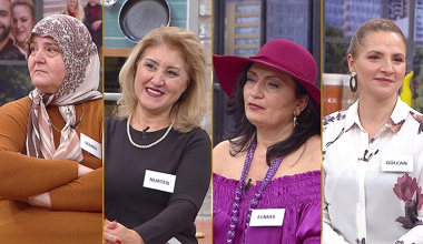 Gelinim Mutfakta 604. Bölümde gün birincisi kim oldu? 24 Aralık 2020