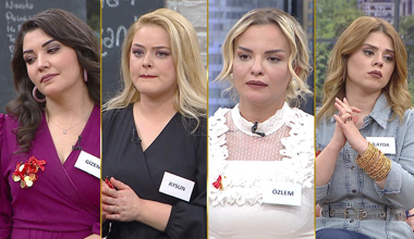 Gelinim Mutfakta 605. Bölümde gün birincisi kim oldu? 25 Aralık 2020