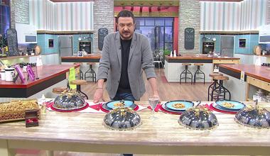 Onur Büyüktopçu, Gelinim Mutfakta'nın 606. Bölümünde en yüksek puanı kime verdi?