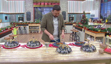 Onur Büyüktopçu, Gelinim Mutfakta'nın 607. Bölümünde en yüksek puanı kime verdi?