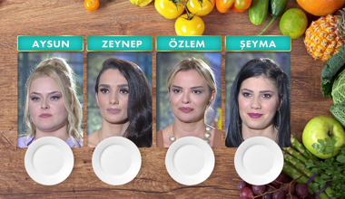 Gelinim Mutfakta 608. Bölümde gün birincisi kim oldu? 30 Aralık 2020
