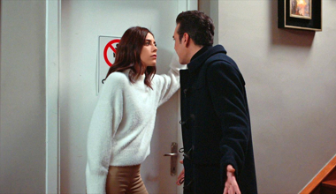 12. Bölüm - O deli doktoru burada mı kalacak?