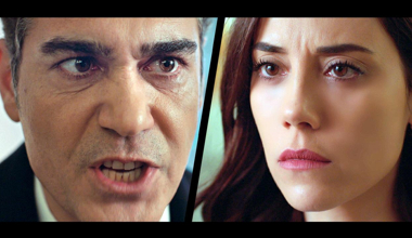 12. Bölüm - Benim şehrimi terk edeceksin!