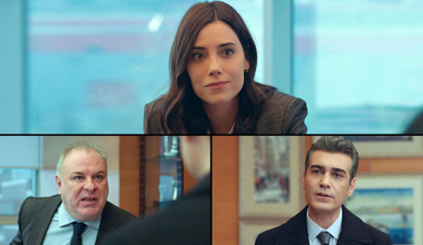 12. Bölüm - Haluk, bağış gerçeğini öğrendi!