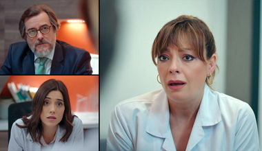 12. Bölüm - Derya'ya tokat gibi cevap!