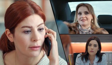 12. Bölüm - Bahar, Gönül'ün oyununu bozdu!