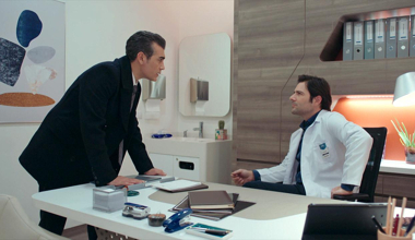 12. Bölüm - Volkan, Turgay'a kafayı taktı!