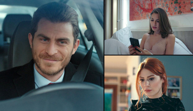 12. Bölüm - Mert'in çirkin ihaneti!