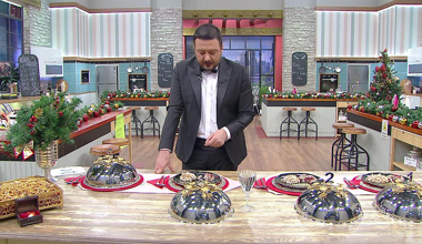 Onur Büyüktopçu, Gelinim Mutfakta'nın 609. Bölümünde en yüksek puanı kime verdi?