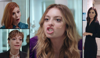 12. Bölüm - Derin, öfkeden deliye döndü!