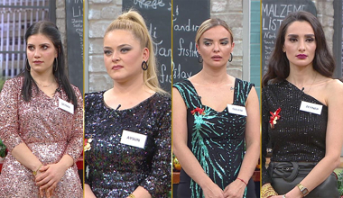 Gelinim Mutfakta 609. Bölümde gün birincisi kim oldu? 31 Aralık 2020