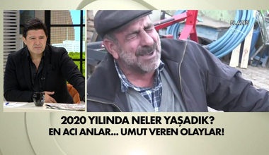 2020 yılında yaşanan en unutulmaz olaylar ve yaşananlar!