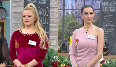 Gelinim Mutfakta'da 122. Hafta kim birinci oldu? 1 Ocak 2021