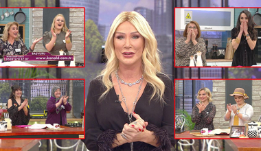 Yarışmacılar, Seda Sayan sürprizi karşısında şoke oldular!