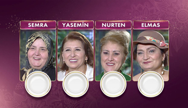 Gelinim Mutfakta 613. Bölümde gün birincisi kim oldu? 6 Ocak 2021