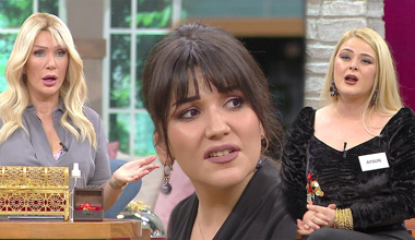 Aysun ve Gizem arasındaki kavga büyüyor!