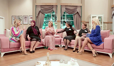 Gülben Ergen görücüye çıktı!