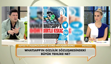 WhatsApp gizlilik sözleşmesindeki büyük tehlike ne? Türkiye ne yapacak?