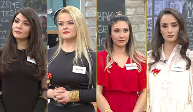 Gelinim Mutfakta 616. Bölümde gün birincisi kim oldu? 11 Ocak 2021