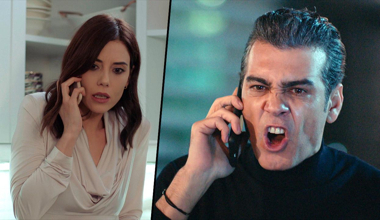 13. Bölüm - Oğlumu üvey babaya bırakmam!