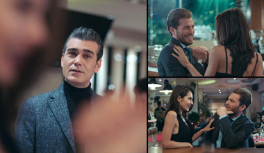 13. Bölüm - Mert, Volkan'ın tuzağına düştü!