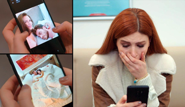 13. Bölüm - Bahar'ı yıkan ihanet fotoğrafları!