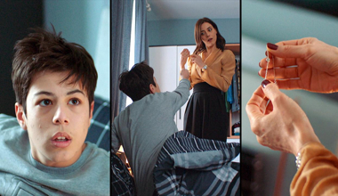 13. Bölüm - Ali, hırsızlık yapıyor!