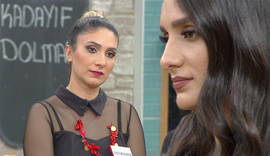 Gelinim Mutfakta'da 124. Hafta kim elendi? 15 Ocak 2021