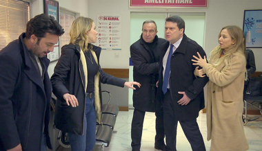 Arka Sokaklar 574. Bölüm Fragmanı