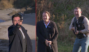 Arka Sokaklar 574. Bölüm Fragmanı - 2