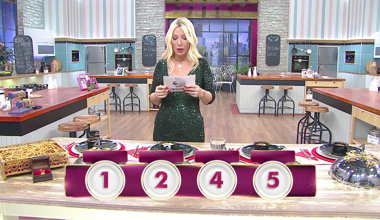 Seda Sayan, Gelinim Mutfakta'nın 622. Bölümünde en yüksek puanı kime verdi?