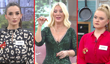 Gelinim Mutfakta 622. Bölümde gün birincisi kim oldu? 19 Ocak 2021