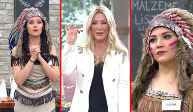 Gelinim Mutfakta 623. Bölümde gün birincisi kim oldu? 20 Ocak 2021