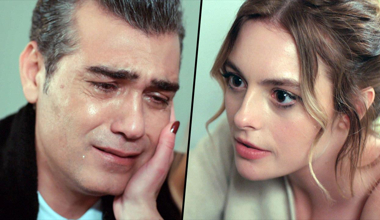 14. Bölüm - Volkan'ın gözyaşları Derin'i etkiledi!